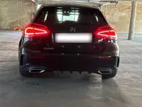 Gebraucht Mercedes A250 AMG 224 PS (164 kW) 2019 Schwarz Limousine