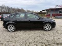 Gebraucht Ford Focus 116 PS (85 kW) 2009 Schwarz Limousine