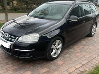 Gebraucht VW Golf V 105 PS (77 kW) 2009 Schwarz Kombi