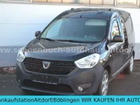 Używany Dacia Dokker 95 KM (69 kW) 2020 Brązowy Minivan
