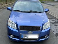 gebraucht Chevrolet Aveo *TÜV NEU* *KLIMA* *PDC* TOP!