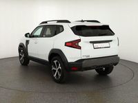 Neu Dacia Duster Journey 143 PS (105 kW) 2025 Weiß SUV