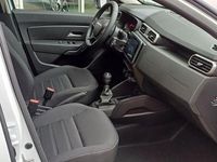 Second-hand Dacia Duster Expression 101 CP (74 kW) 2024 Alb SUV