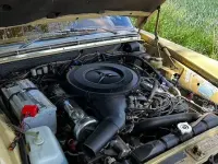 Gebraucht Mercedes 280 195 PS (143 kW) 1973 Gelb Limousine