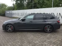 Gebraucht BMW M340 Performance 340 PS (250 kW) 2023 Grau Limousine
