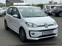 Second-hand VW up! move up! 75 CP (55 kW) 2018 Alb Hatchback