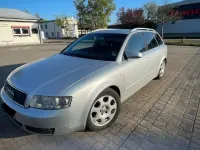 Używany Audi A4 131 KM (96 kW) 2004 Srebrny Kombi