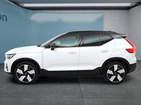 Gebraucht Volvo XC40 300 kW (408 PS) 2023 Weiß SUV