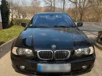 Gebraucht BMW 325 Performance 192 PS (141 kW) 2001 Schwarz Coupé