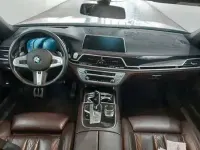 Gebraucht BMW 730 Shadowline 265 PS (194 kW) 2018 Schwarz Limousine