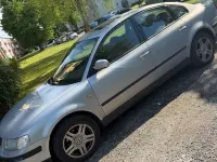 Usata VW Passat Executive 131 CV (96 kW) 2002 Grigio Berlina