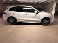 Gebraucht Porsche Cayenne GTS 421 PS (309 kW) 2013 Weiß SUV