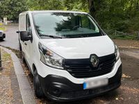 Gebraucht Renault Traffic 95 PS (69 kW) 2019 Weiß Van