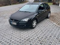 Gebraucht Ford Focus 115 PS (84 kW) 2006 Schwarz Limousine