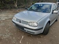 Gebraucht VW Golf III 100 PS (73 kW) 1999 Grau Limousine