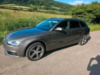 Gebraucht Audi A4 177 PS (130 kW) 2013 Grau Kombi