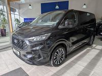 Neu Ford Tourneo Titanium X 170 PS (125 kW) 2026 Obsidianschwarz Van / Kleinbus