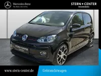 Gebraucht VW up! GTI 116 PS (85 kW) 2019 Black pearl Kleinwagen
