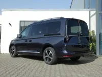 Neu VW Caddy Maxi Style 150 PS (110 kW) 2026 Starlight blue metallic Van / Kleinbus