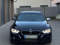 Używany BMW 320 M Performance 184 KM (135 kW) 2013 Czarny Kombi