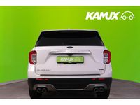 Gebraucht Ford Explorer 457 PS (336 kW) 2020 Starweiß metallic SUV