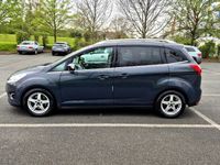 gebraucht Ford Grand C-Max Ecoboost, Kamera, Park-Sensoren, Auto-Einparken