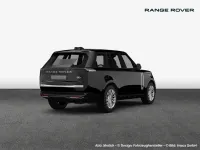 Neu Land Rover Range Rover Autobiography 530 PS (389 kW) 2026 Santorini black metallic SUV