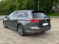 Gebraucht VW Passat Comfortline 150 PS (110 kW) 2015 Grau Kombi