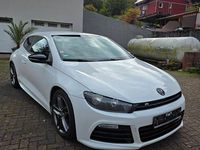 Gebraucht VW Scirocco R-line 160 PS (117 kW) 2008 Weiß
