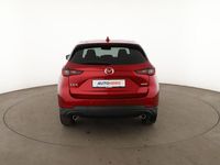 Gebraucht Mazda CX-5 Exclusive-Line 194 PS (142 kW) 2025 Rot SUV