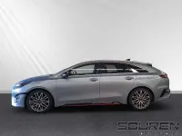 Gebraucht Kia ProCeed Comfort 204 PS (150 kW) 2023 Grau Kombi