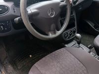 gebraucht Mercedes A140 W168 Automatik