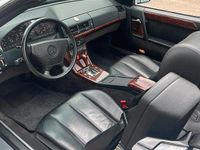 Gebraucht Mercedes SL300 213 PS (156 kW) 1993 Silber Cabrio