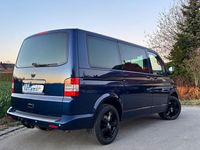 Gebraucht VW Multivan Edition 131 PS (96 kW) 2008 Blau Van