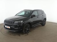 Gebraucht Jeep Compass 150 PS (110 kW) 2022 Schwarz SUV