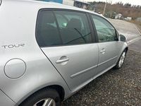 Gebraucht VW Golf V 80 PS (58 kW) 2007 Silber Kleinwagen
