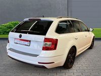 Gebraucht Skoda Octavia Ambition 116 PS (85 kW) 2017 Weiss Kombi