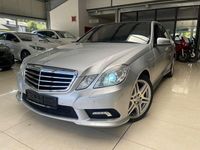 Gebraucht Mercedes E350 231 PS (169 kW) 2009 Silber Limousine