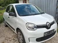 Gebraucht Renault Twingo LIMITED 65 PS (47 kW) 2020 Weiß Kleinwagen