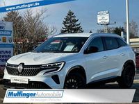 Gebraucht Renault Austral Techno 131 PS (96 kW) 2023 Perlmuttweiß (metallic) SUV