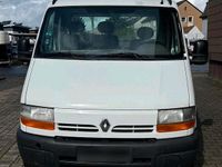Gebraucht Renault Master 80 PS (58 kW) 1999 Weiß