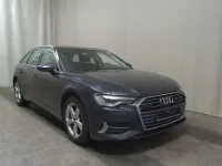 Second-hand Audi A6 Sport 204 CP (150 kW) 2023 Gri Break