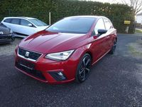 Gebraucht Seat Ibiza FR 110 PS (80 kW) 2022 Rot Limousine