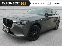 Gebraucht Mazda CX-60 Exclusive-Line 328 PS (241 kW) 2022 Matrix grau met SUV
