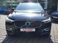 Gebraucht Volvo XC60 Inscription 250 PS (183 kW) 2020 Schwarz SUV