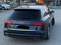 Gebraucht Audi A6 Ambiente 218 PS (160 kW) 2017 Blau Kombi