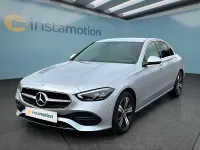 Gebraucht Mercedes C200 204 PS (150 kW) 2024 Silber Limousine