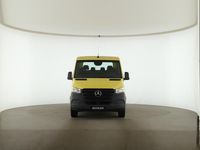 Używany Mercedes Sprinter 150 KM (110 kW) 2021 Żółty Van
