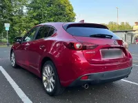 Gebraucht Mazda 3 120 PS (88 kW) 2016 Limousine