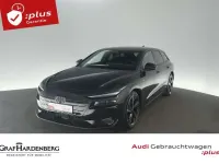 Brugt Audi A6 e-tron Ambiente 210 kW (286 HK) 2025 Sort Stationcar